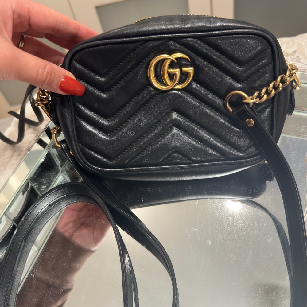 Gucci Marmont Purse